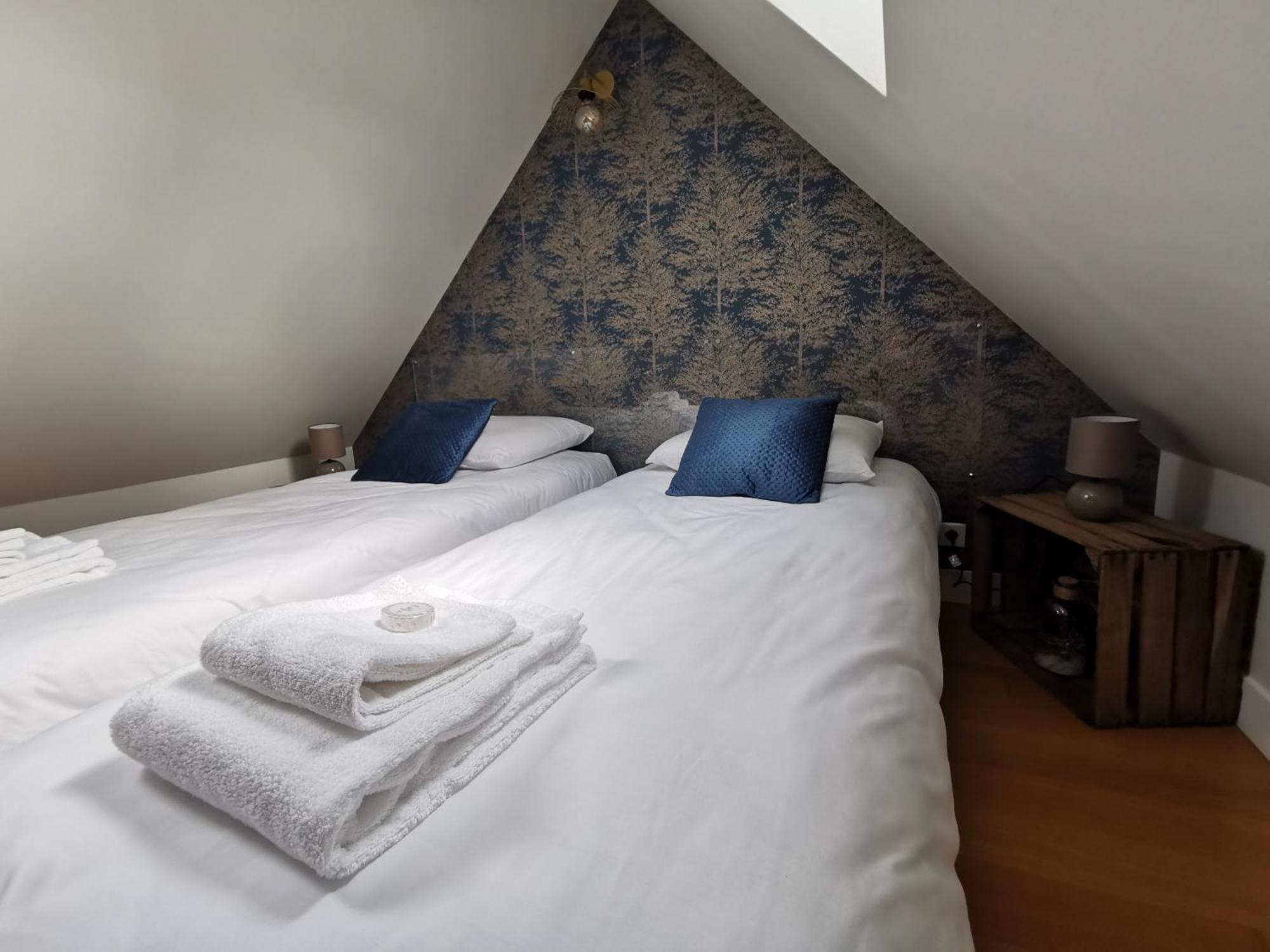 Le Gatsby - Duplex Art Deco Au Coeur De Blois Apartment Екстериор снимка