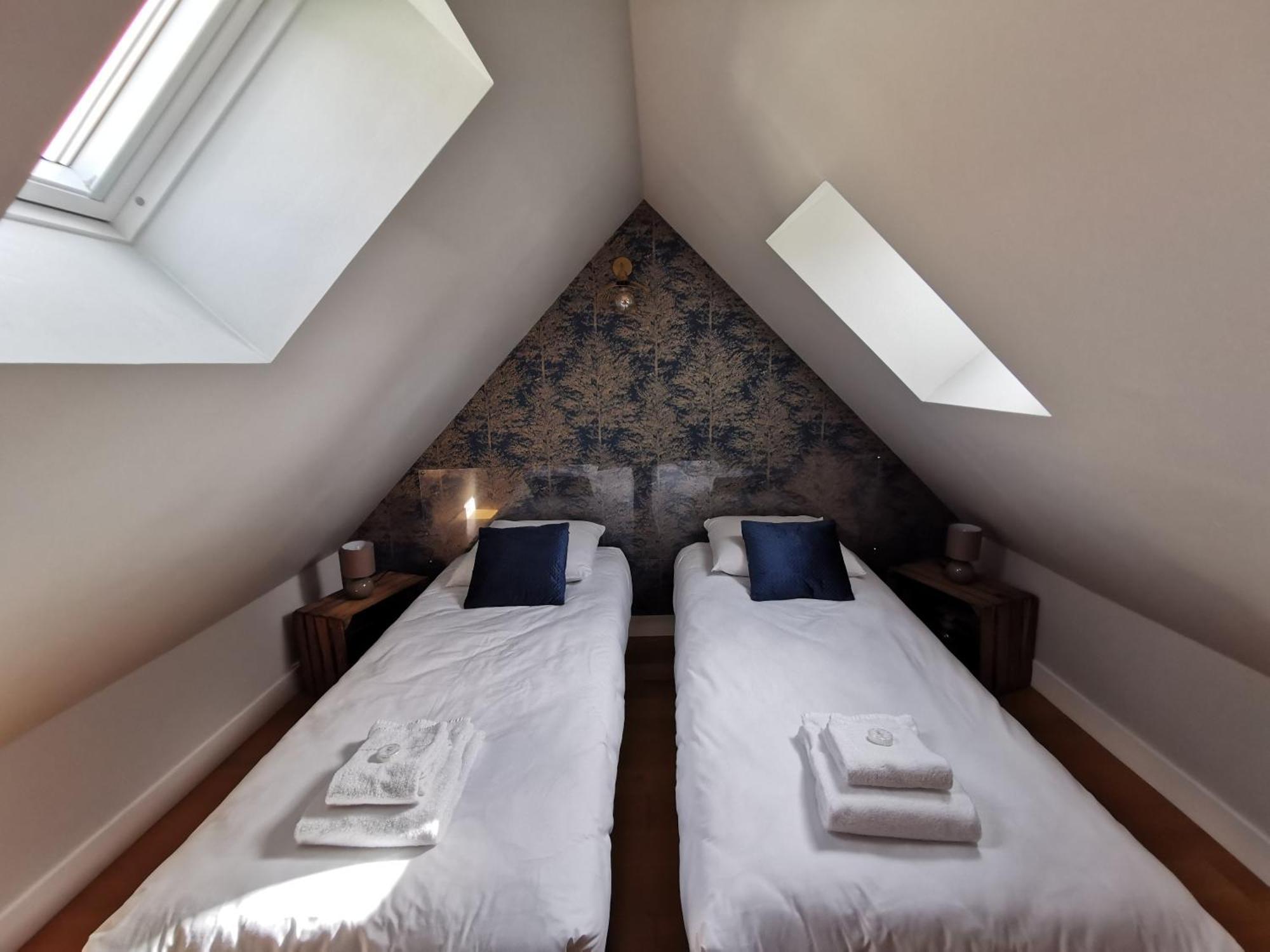 Le Gatsby - Duplex Art Deco Au Coeur De Blois Apartment Екстериор снимка