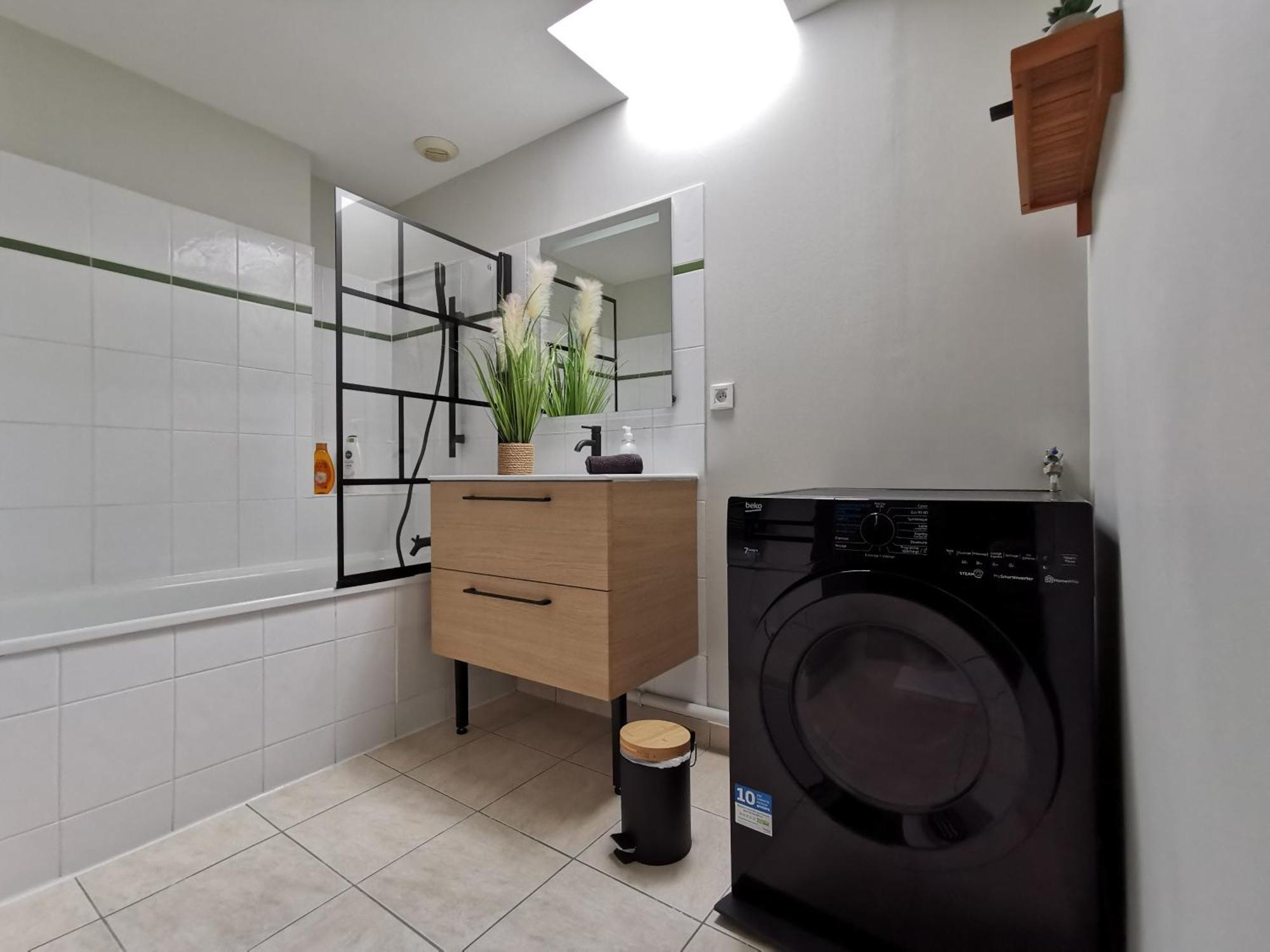 Le Gatsby - Duplex Art Deco Au Coeur De Blois Apartment Екстериор снимка