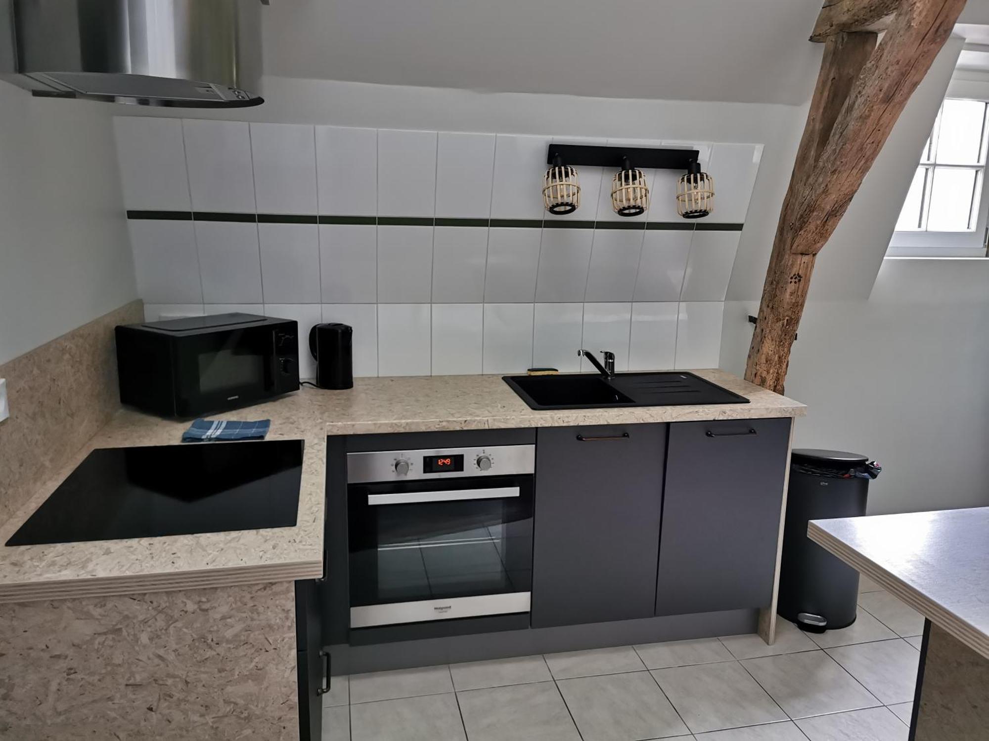 Le Gatsby - Duplex Art Deco Au Coeur De Blois Apartment Екстериор снимка