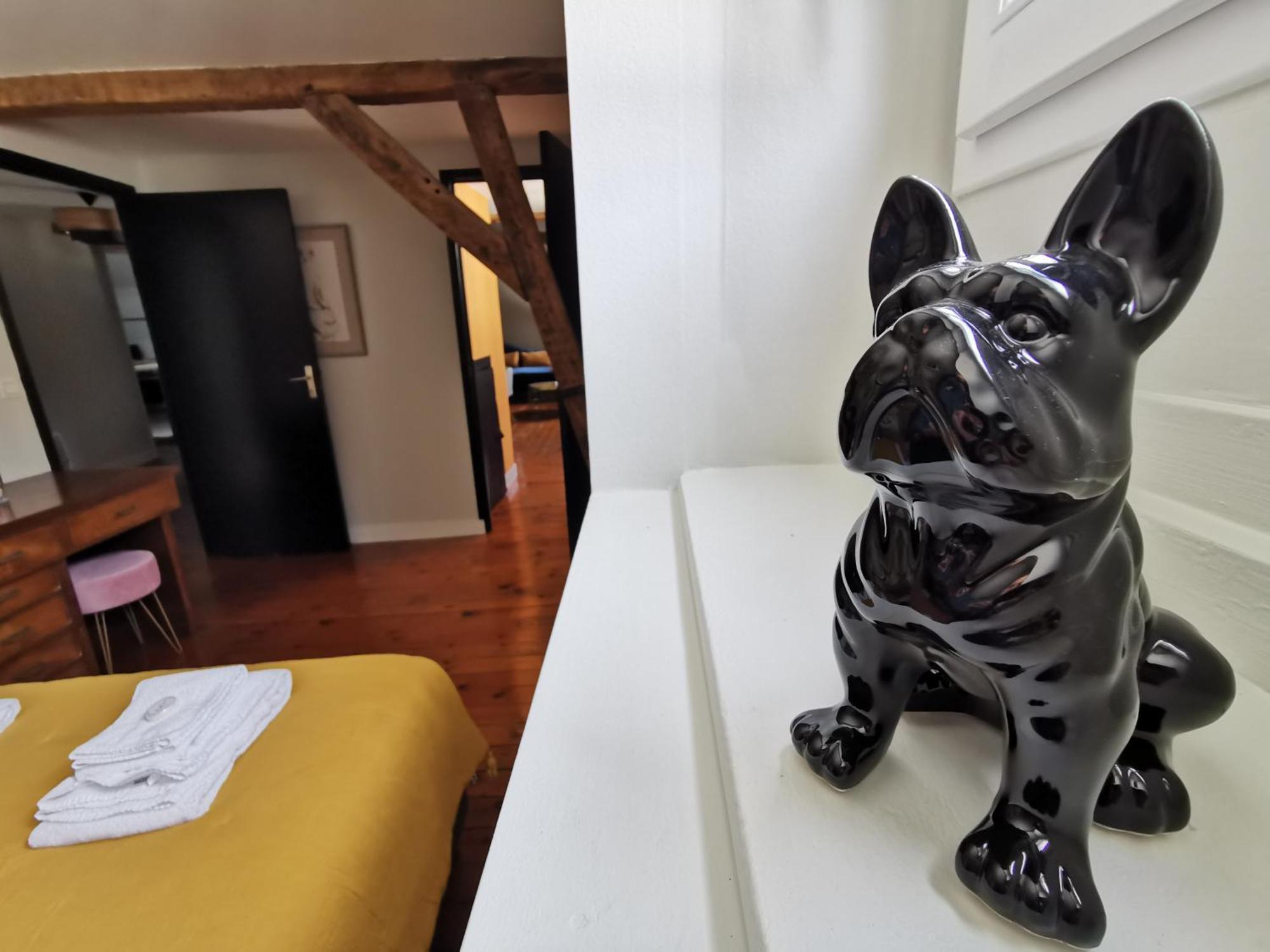 Le Gatsby - Duplex Art Deco Au Coeur De Blois Apartment Екстериор снимка